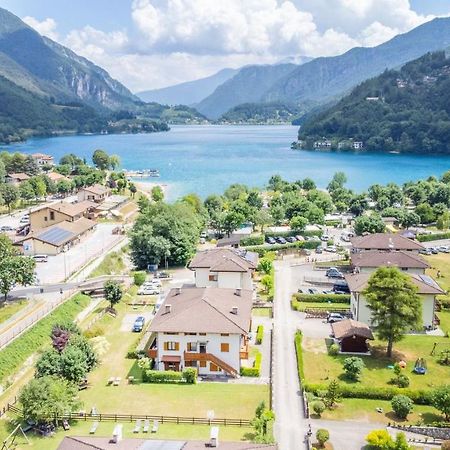 Apartmán Casa Lucia Pieve Di Ledro Exteriér fotografie