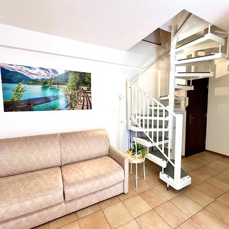 Apartmán Casa Lucia Pieve Di Ledro Exteriér fotografie