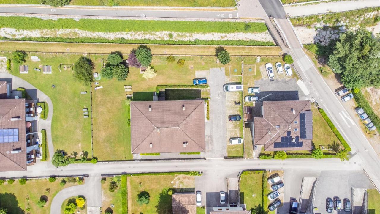 Apartmán Casa Lucia Pieve Di Ledro Exteriér fotografie