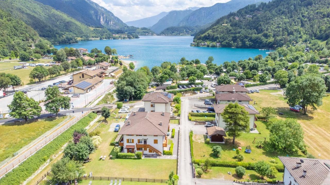 Apartmán Casa Lucia Pieve Di Ledro Exteriér fotografie