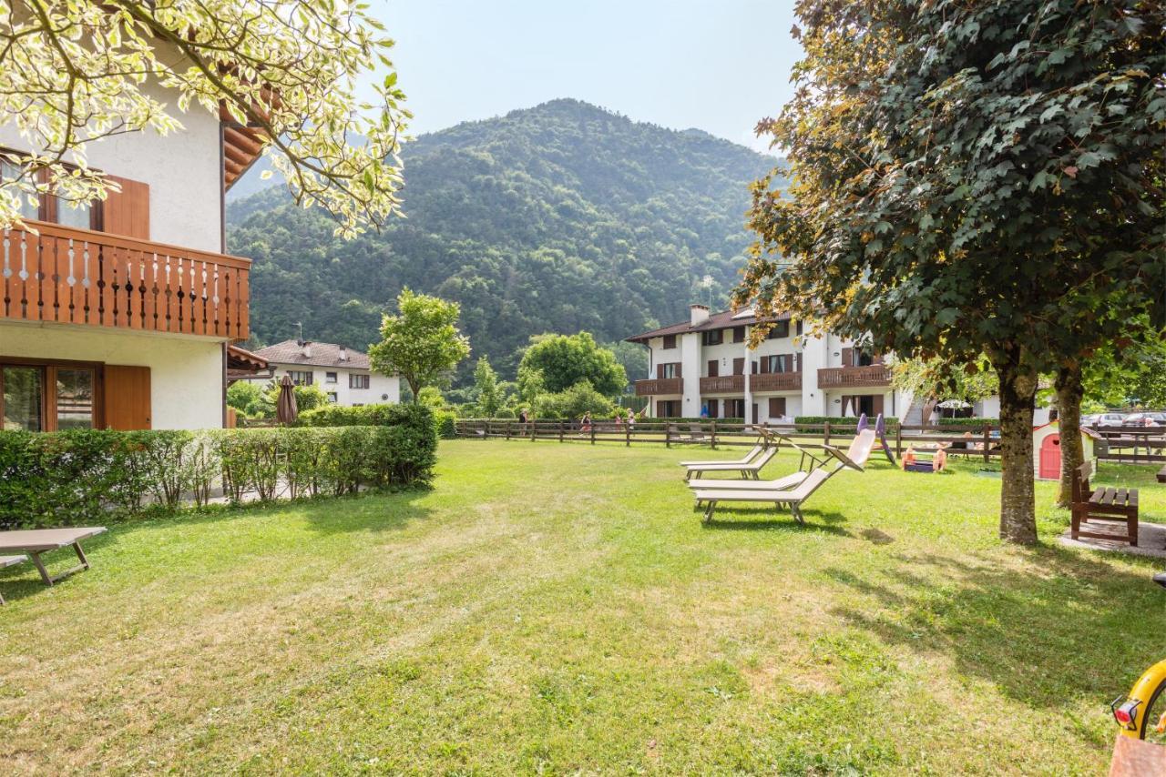 Apartmán Casa Lucia Pieve Di Ledro Exteriér fotografie