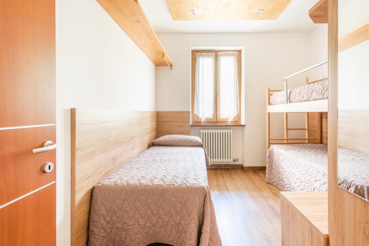 Apartmán Casa Lucia Pieve Di Ledro Exteriér fotografie