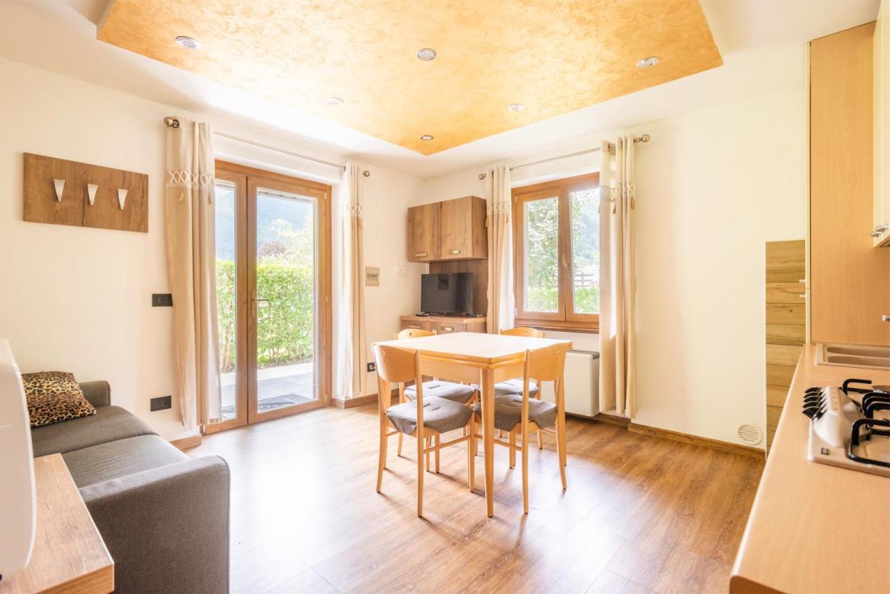 Apartmán Casa Lucia Pieve Di Ledro Exteriér fotografie