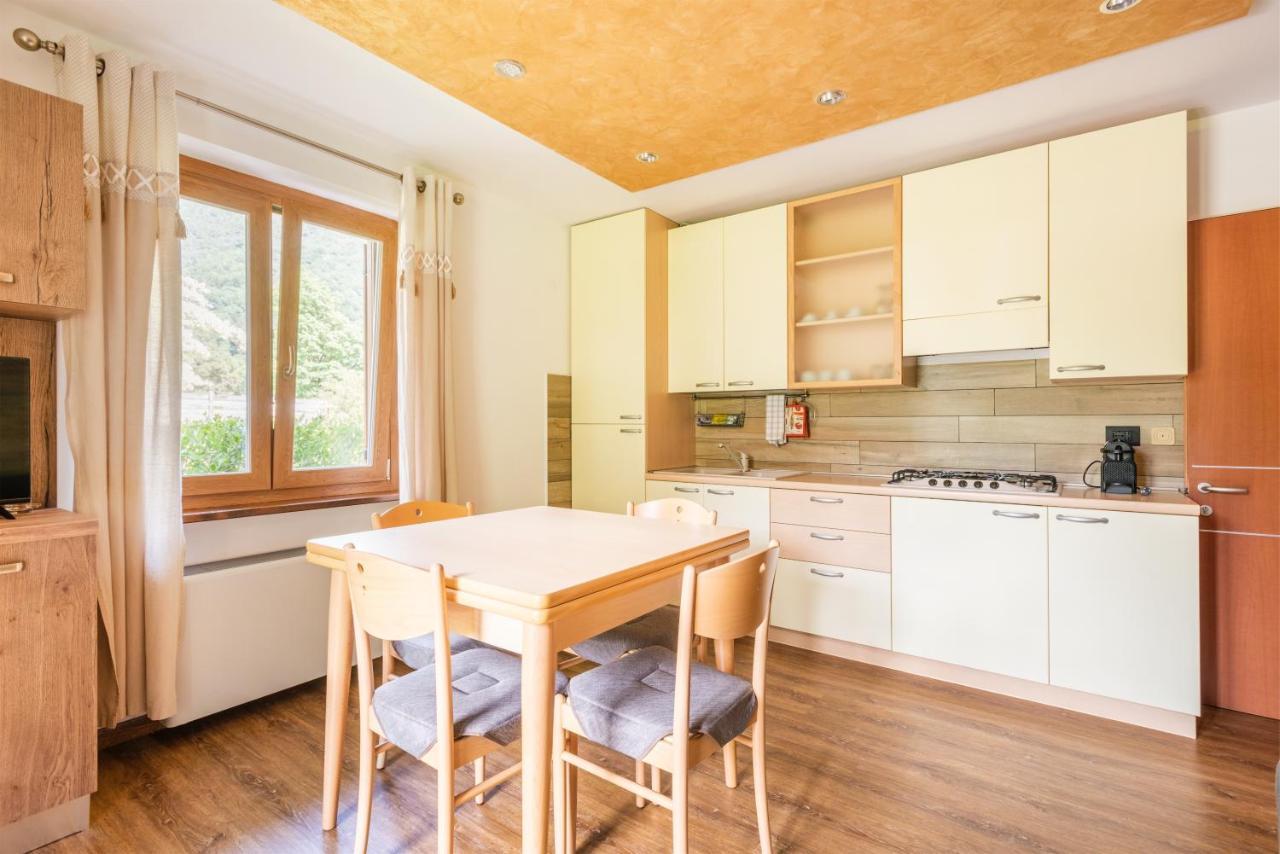 Apartmán Casa Lucia Pieve Di Ledro Exteriér fotografie