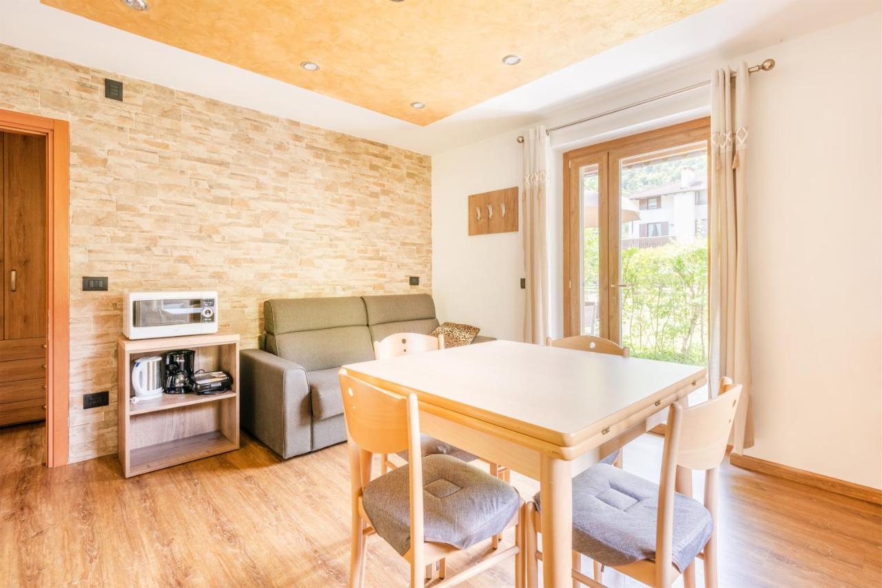 Apartmán Casa Lucia Pieve Di Ledro Exteriér fotografie