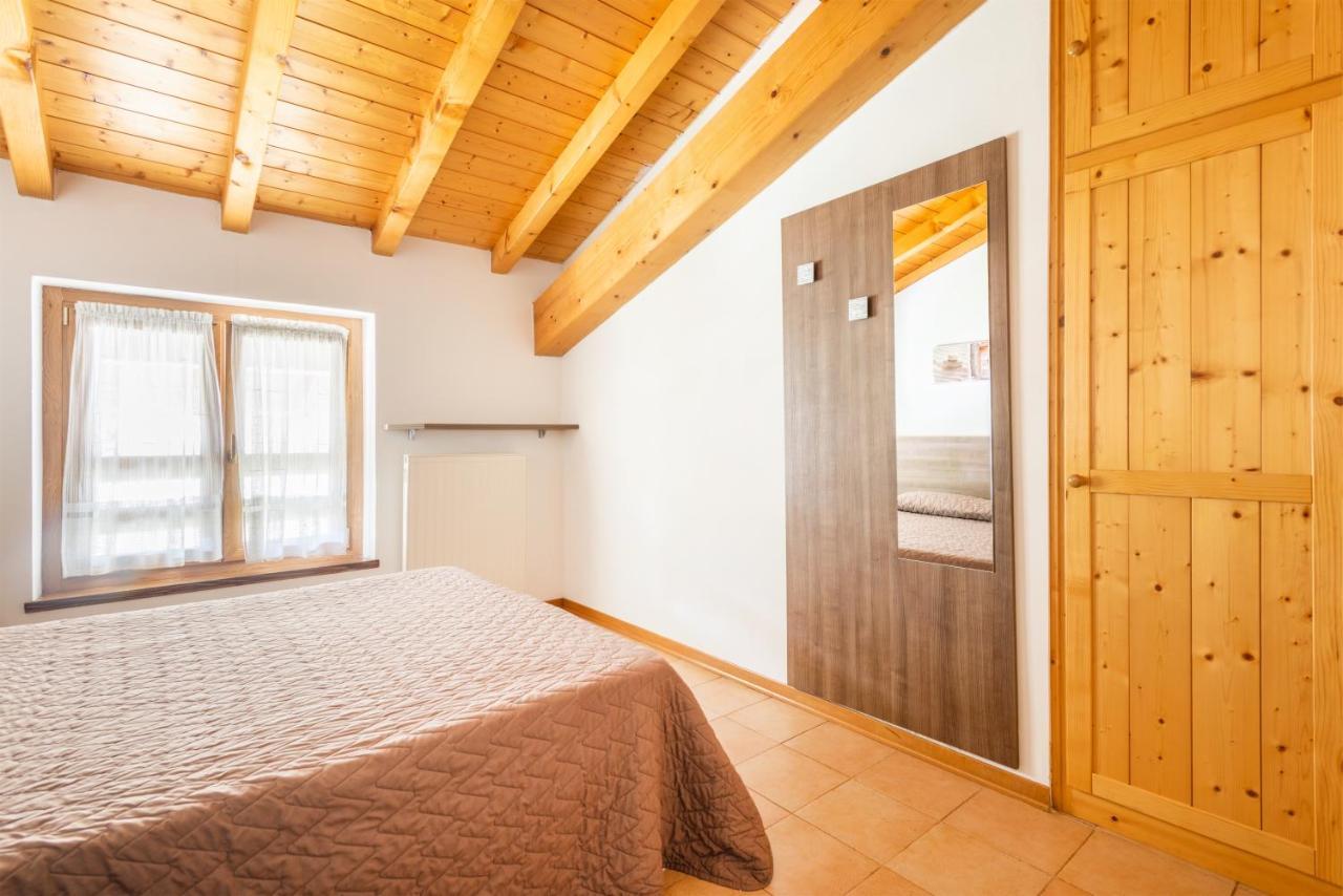 Apartmán Casa Lucia Pieve Di Ledro Exteriér fotografie