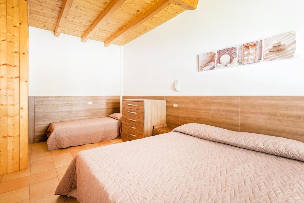 Apartmán Casa Lucia Pieve Di Ledro Exteriér fotografie