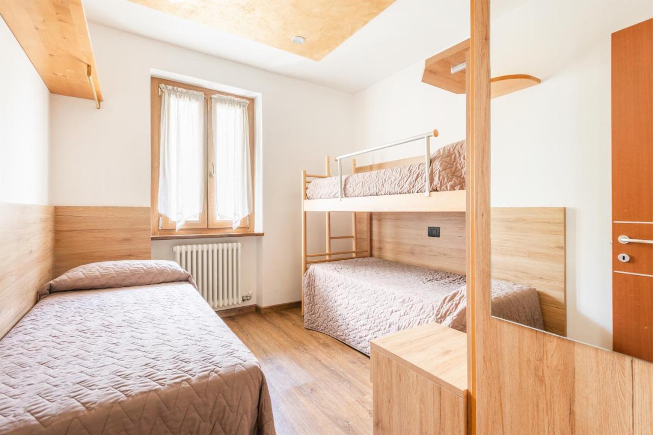 Apartmán Casa Lucia Pieve Di Ledro Exteriér fotografie