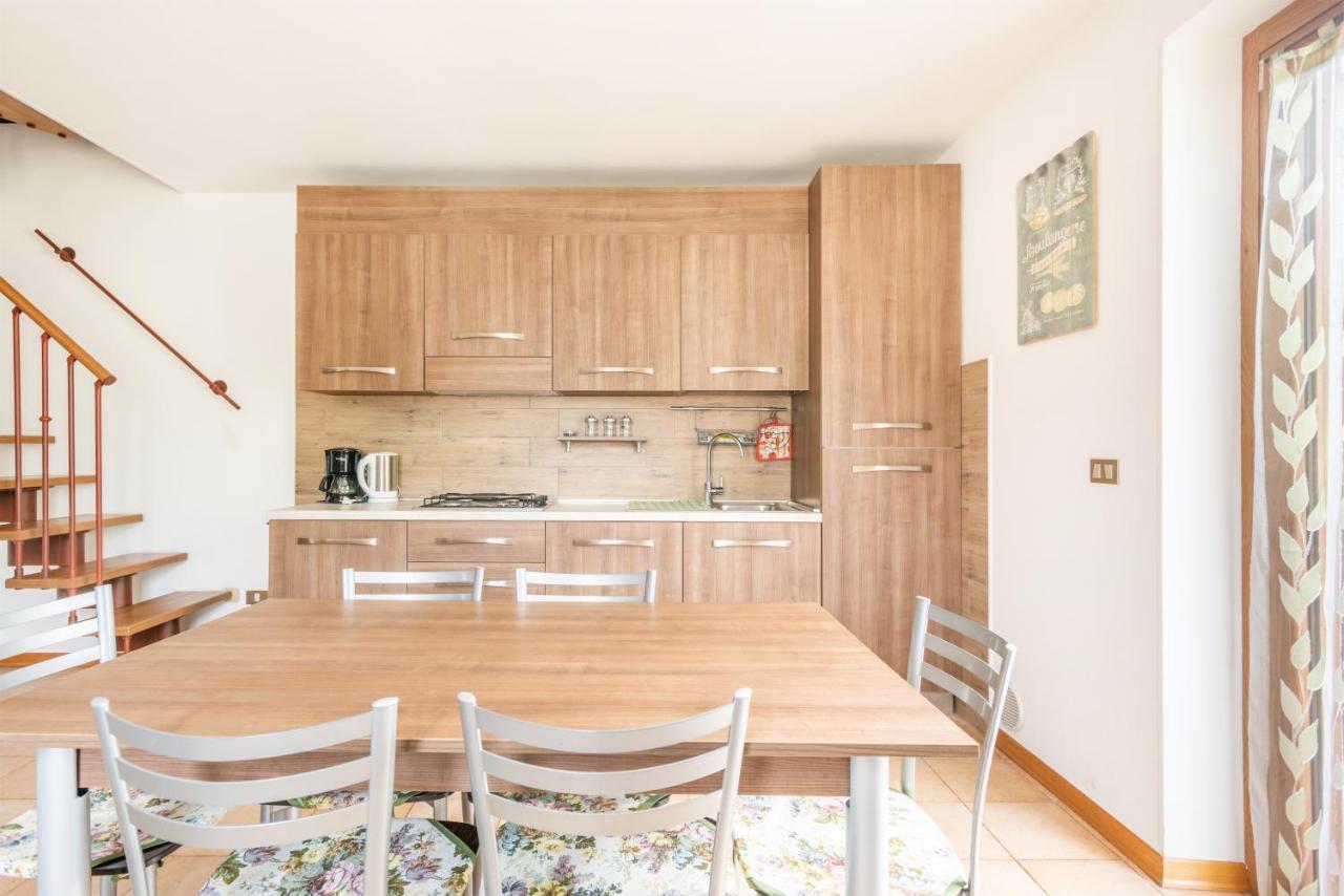 Apartmán Casa Lucia Pieve Di Ledro Exteriér fotografie