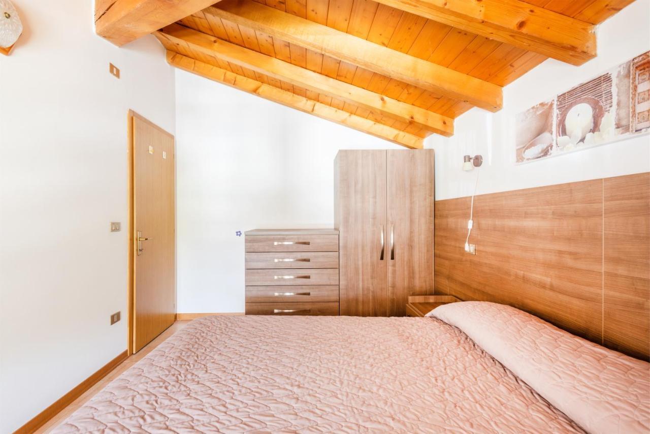 Apartmán Casa Lucia Pieve Di Ledro Exteriér fotografie