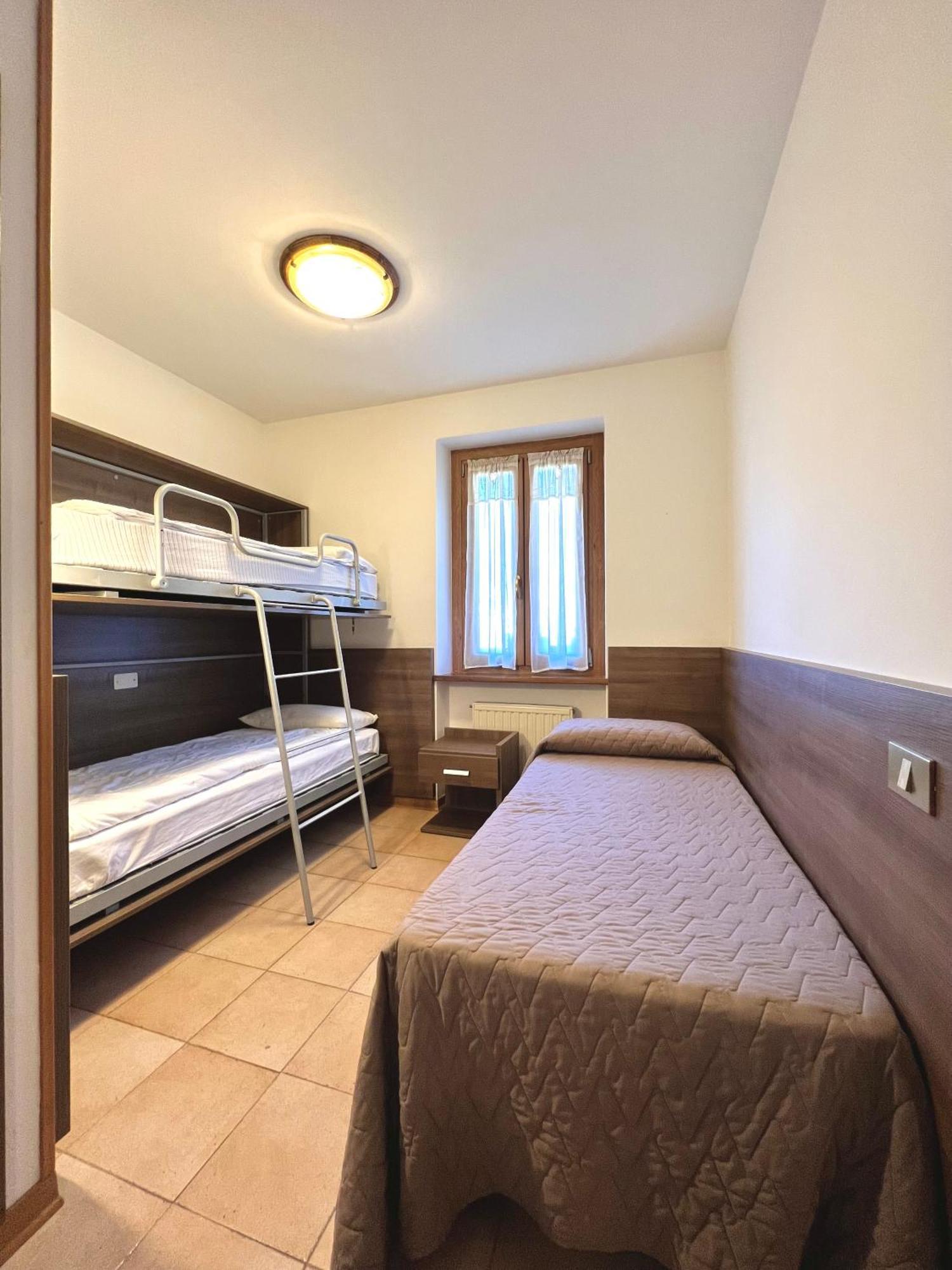 Apartmán Casa Lucia Pieve Di Ledro Exteriér fotografie