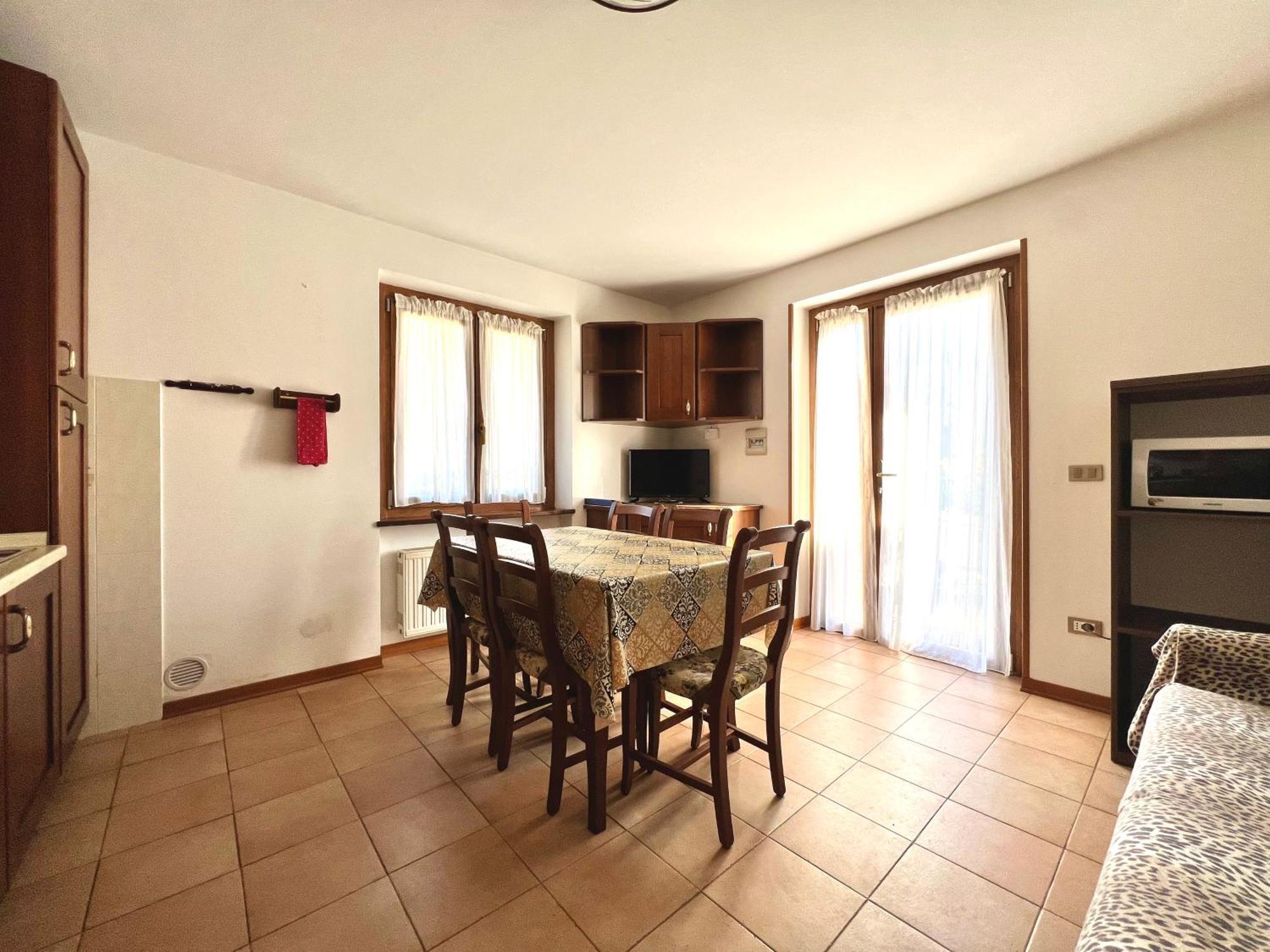 Apartmán Casa Lucia Pieve Di Ledro Exteriér fotografie