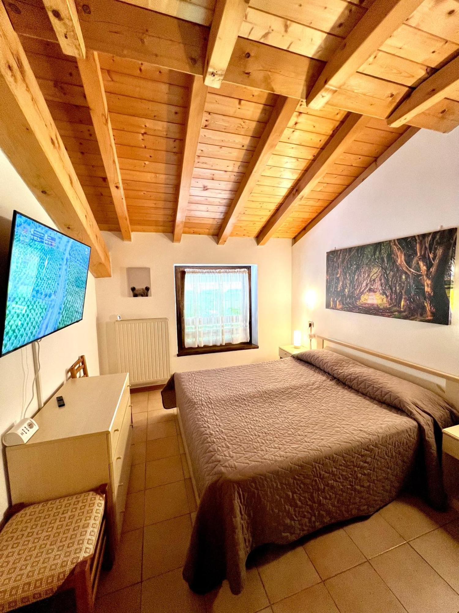 Apartmán Casa Lucia Pieve Di Ledro Exteriér fotografie