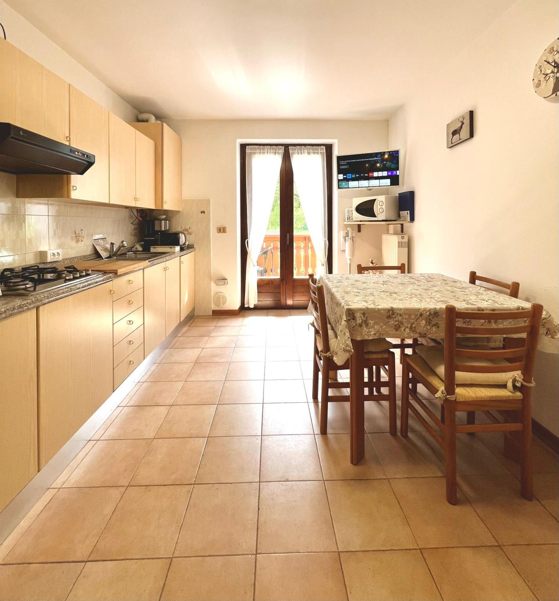 Apartmán Casa Lucia Pieve Di Ledro Exteriér fotografie
