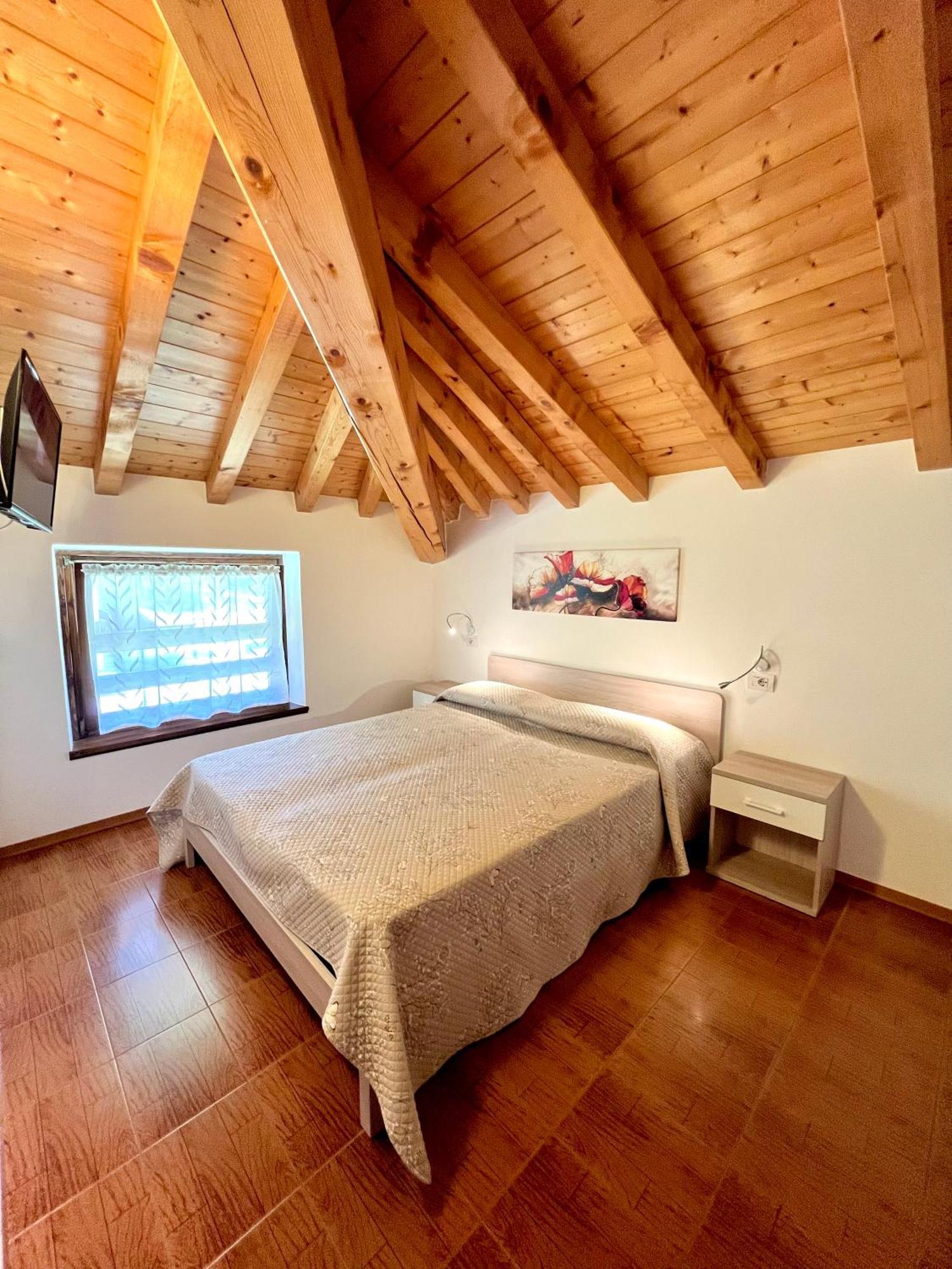 Apartmán Casa Lucia Pieve Di Ledro Exteriér fotografie