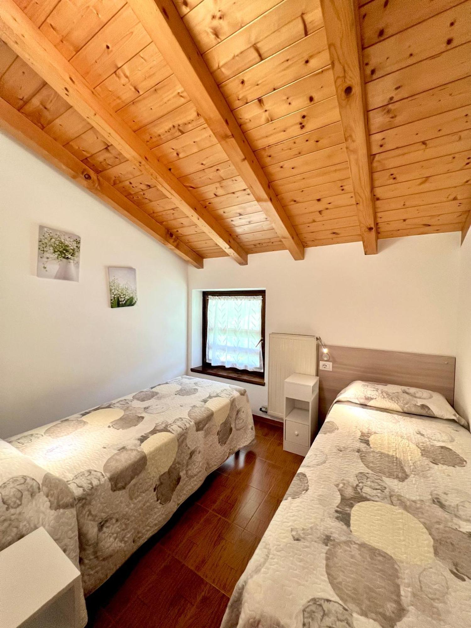 Apartmán Casa Lucia Pieve Di Ledro Exteriér fotografie