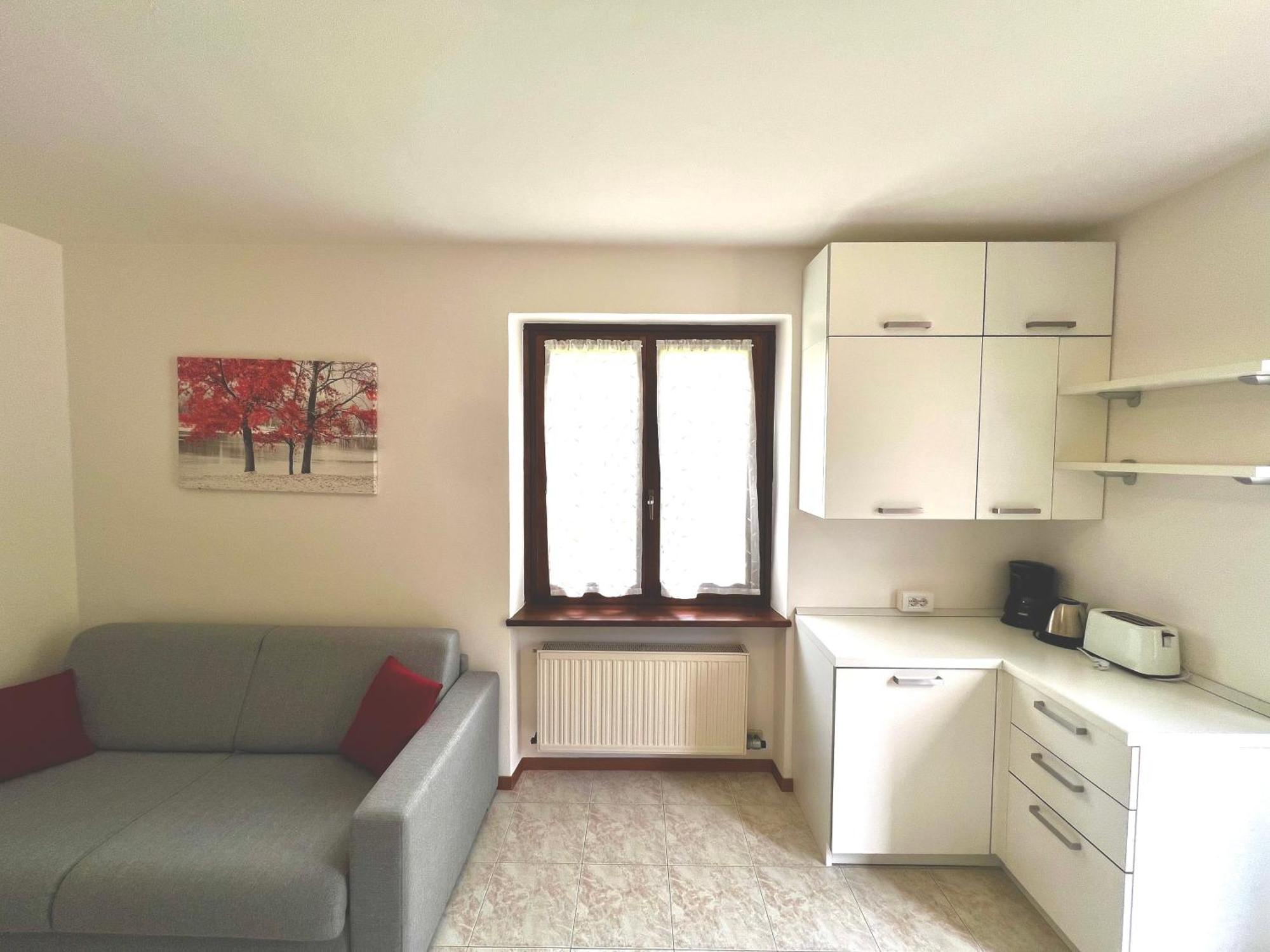 Apartmán Casa Lucia Pieve Di Ledro Exteriér fotografie