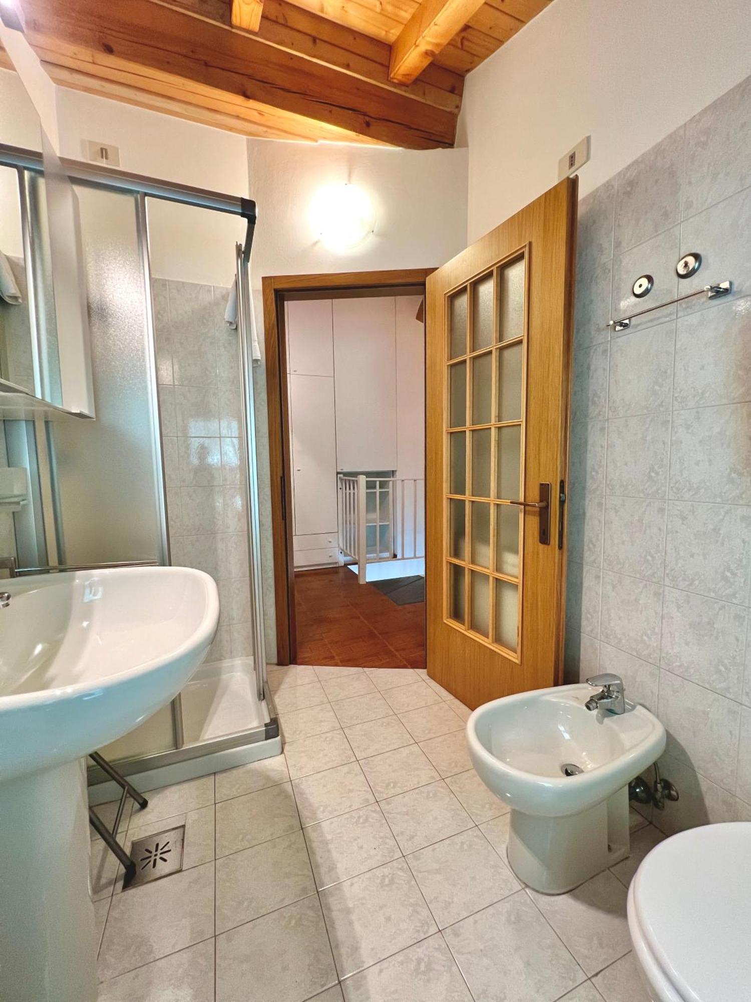 Apartmán Casa Lucia Pieve Di Ledro Exteriér fotografie