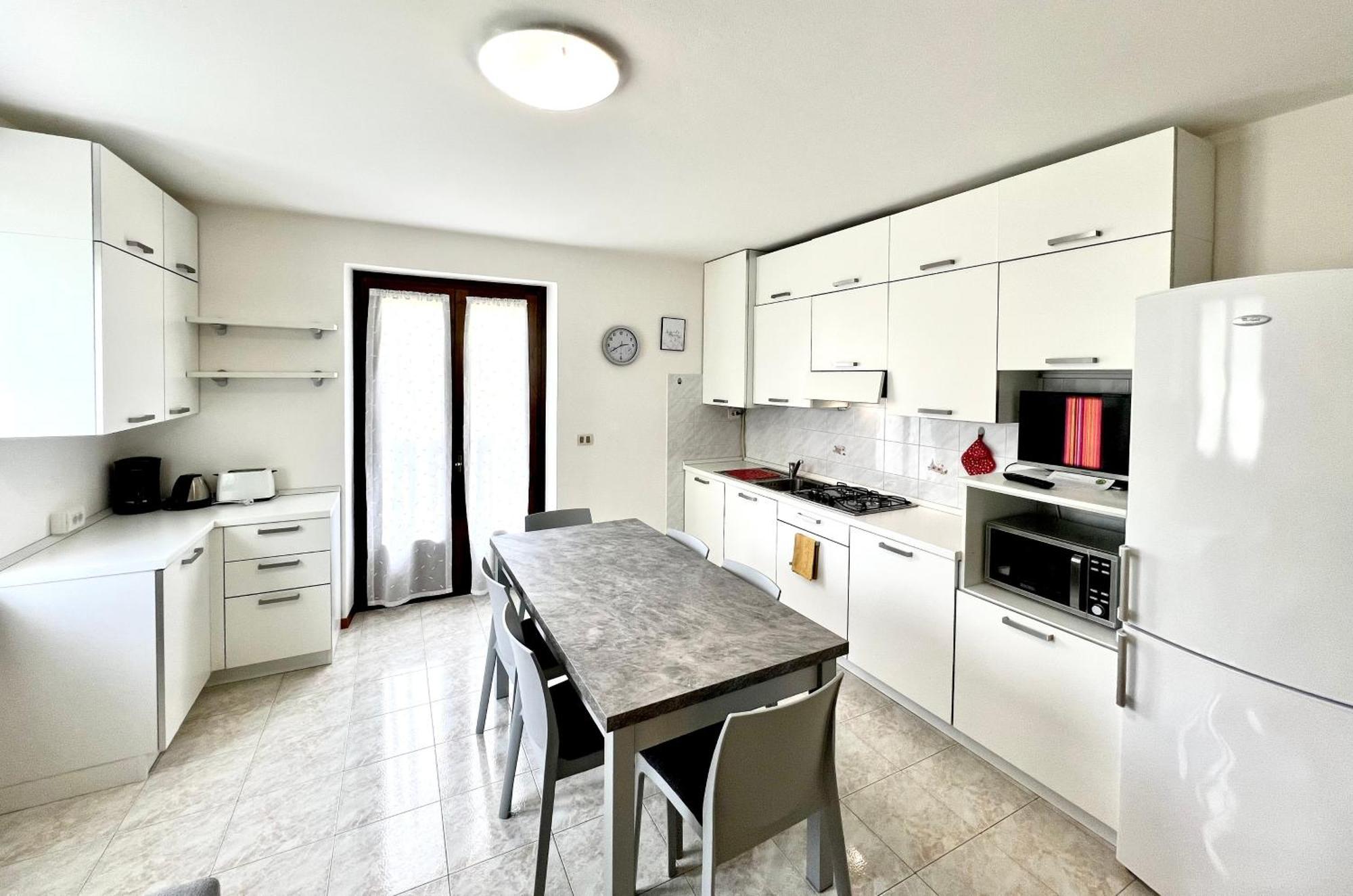 Apartmán Casa Lucia Pieve Di Ledro Exteriér fotografie